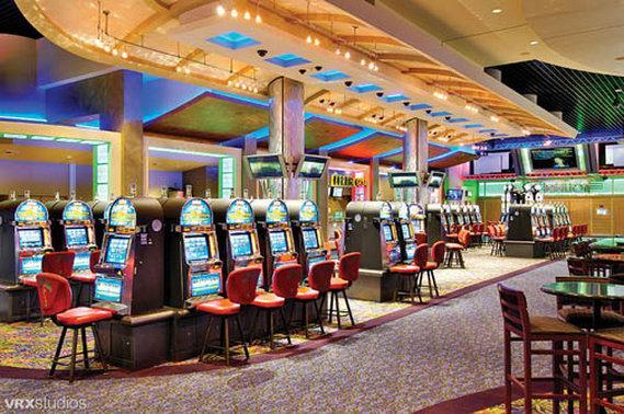 Harrah'S Resort Southern California Valley Center Facilități foto