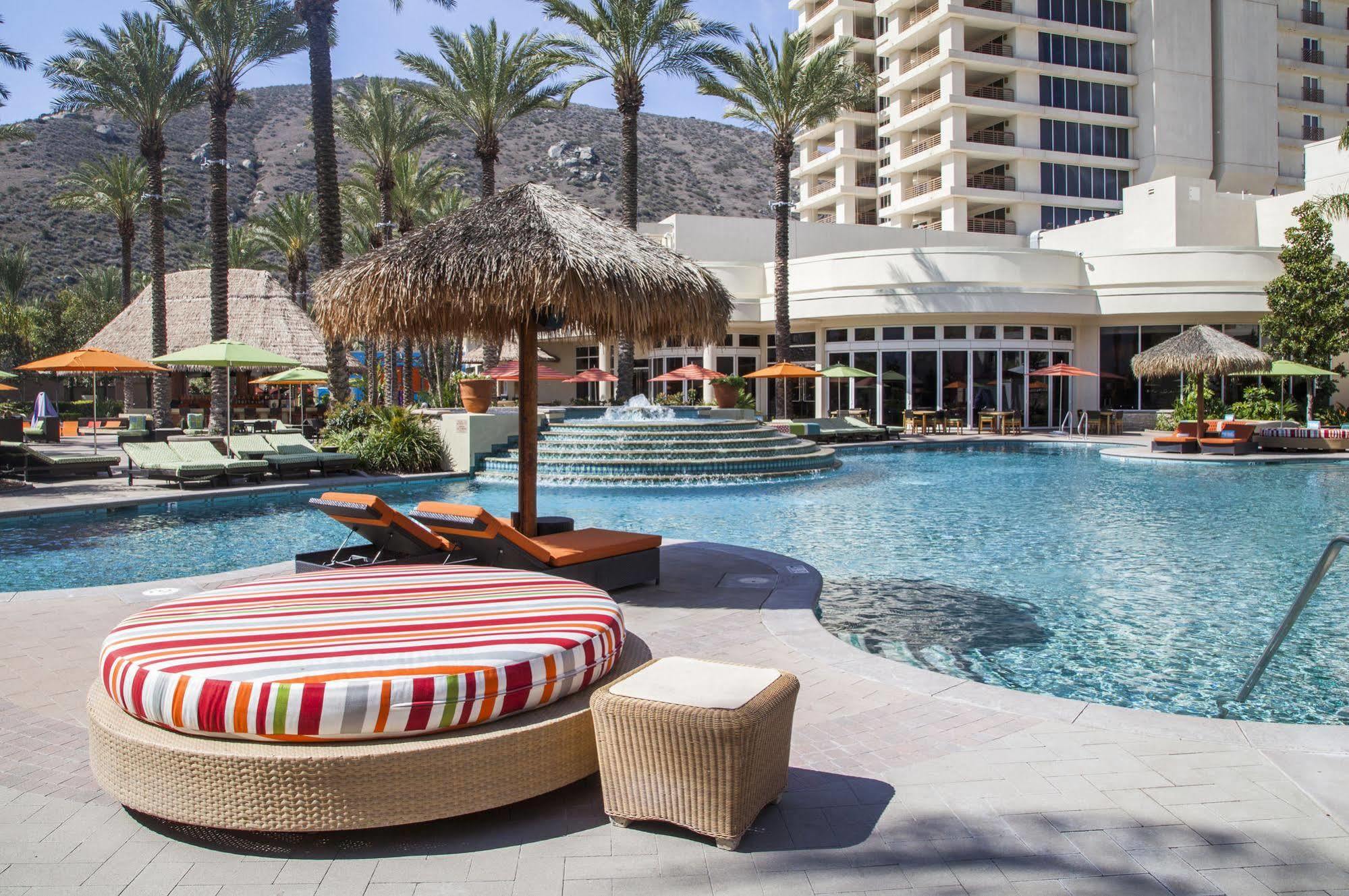 Harrah'S Resort Southern California Valley Center Exterior foto